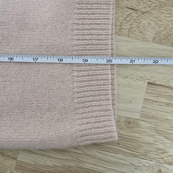 Corey Lynn Calter Sweater Womens XS Angora Embellished Collar Short Sleeve Knit‎ - Picture 5 of 8